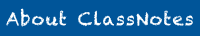 About ClassNotes